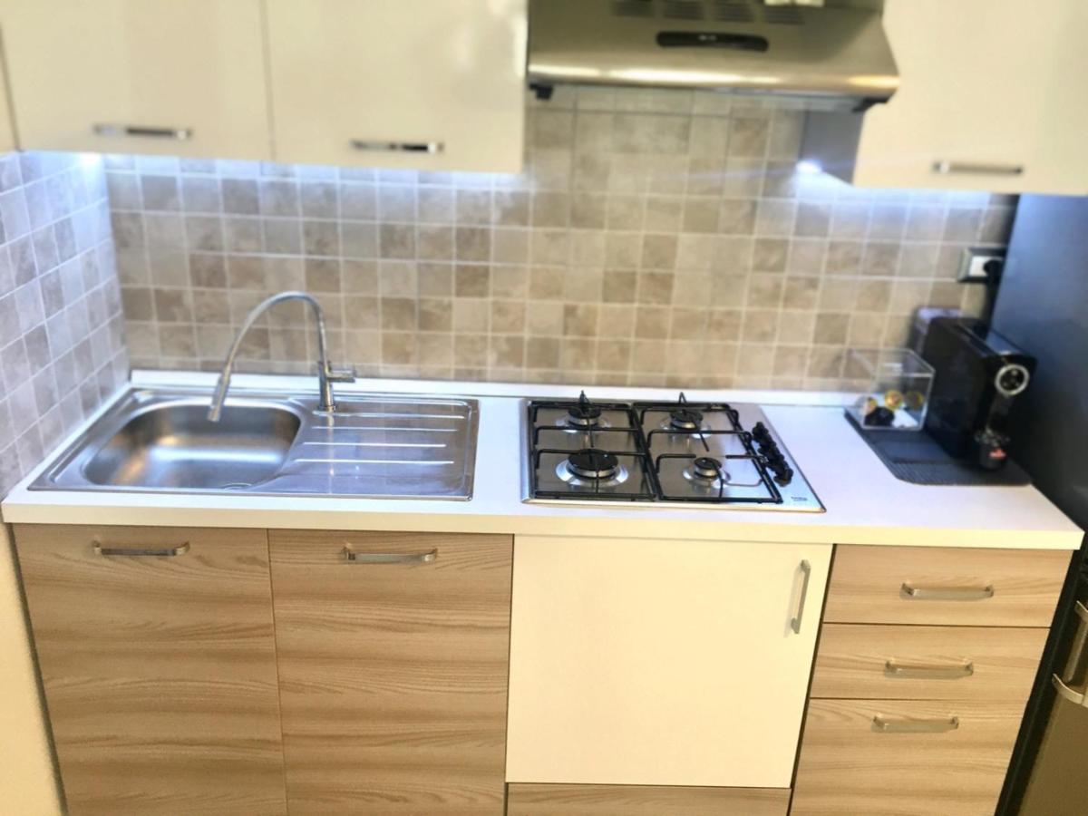 Lovely Apartment - Gocciadimare - Alghero Ngoại thất bức ảnh