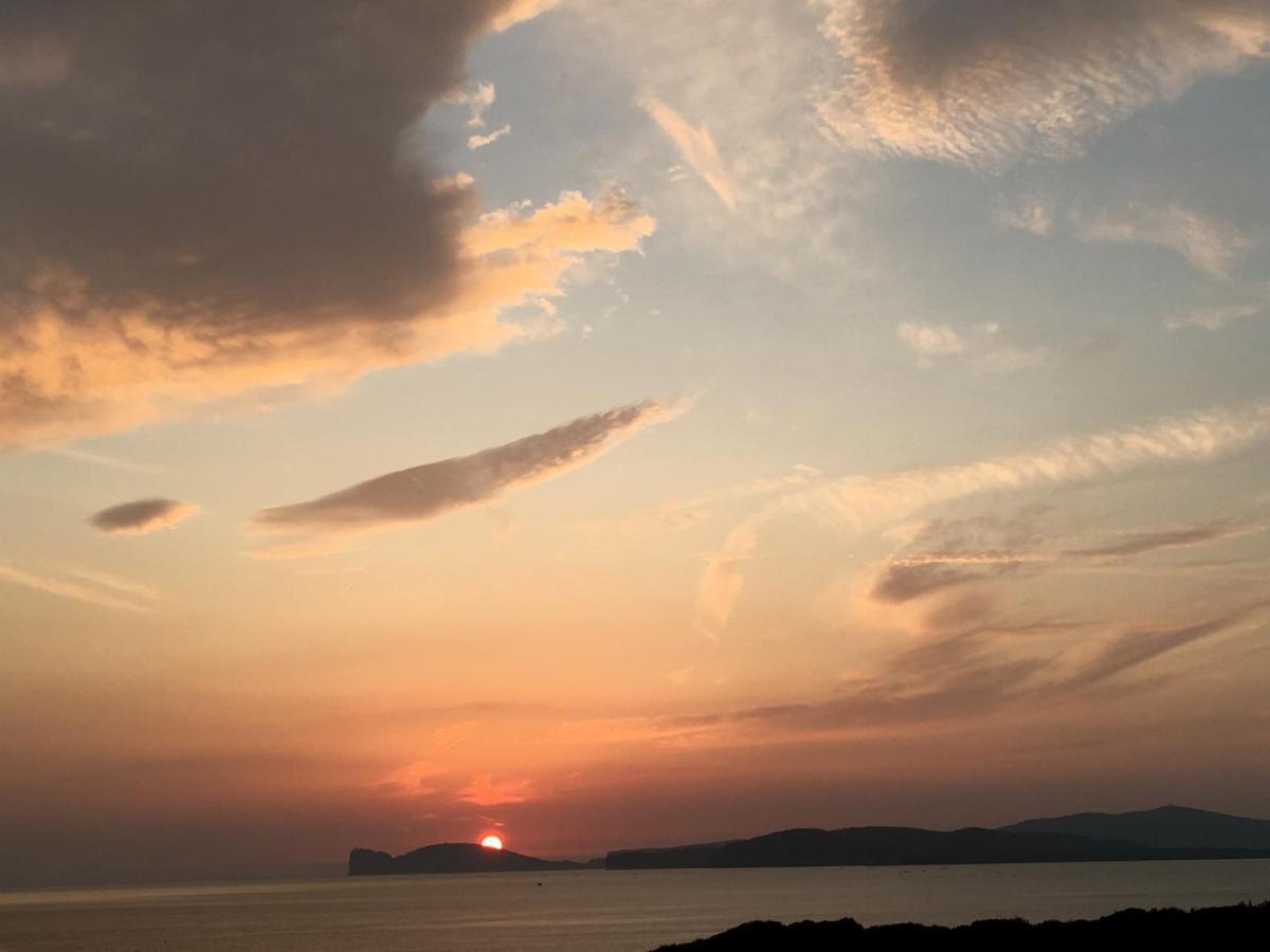 Lovely Apartment - Gocciadimare - Alghero Ngoại thất bức ảnh