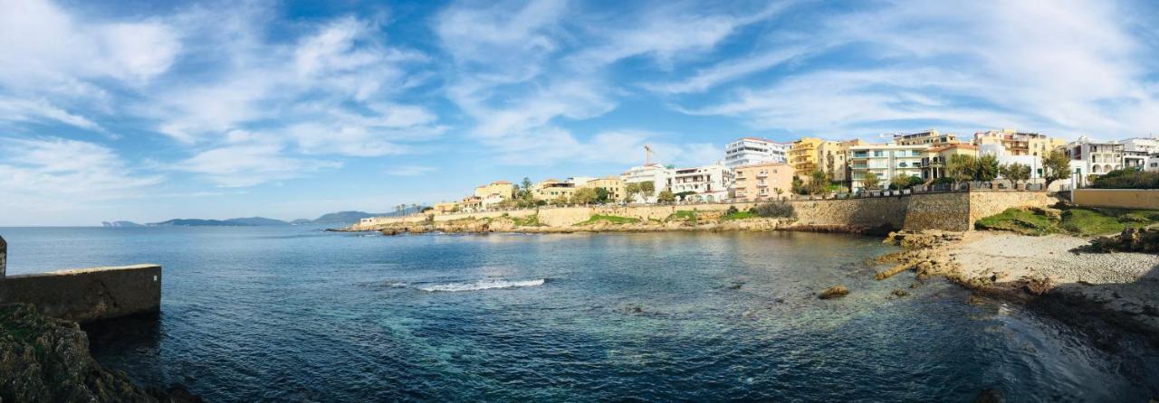 Lovely Apartment - Gocciadimare - Alghero Ngoại thất bức ảnh